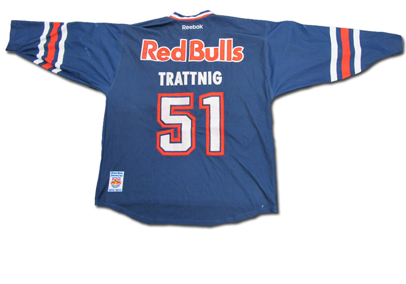  Eishockeytrikot Trattnig 