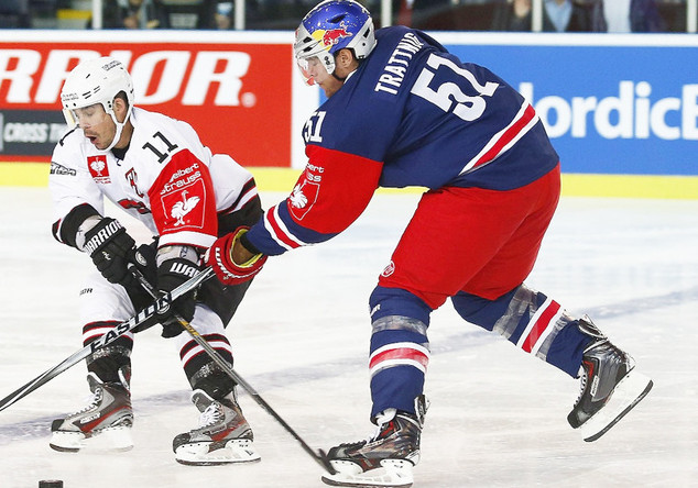  Eishockeytrikot Trattnig 