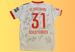  EKKL Augsburg Trikot 