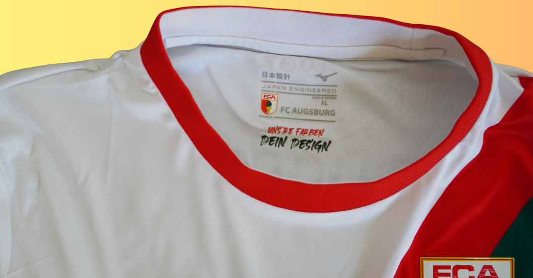  EKKL Augsburg Trikot 