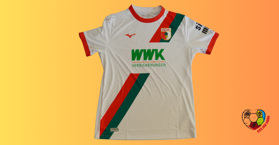  EKKL Augsburg Trikot 