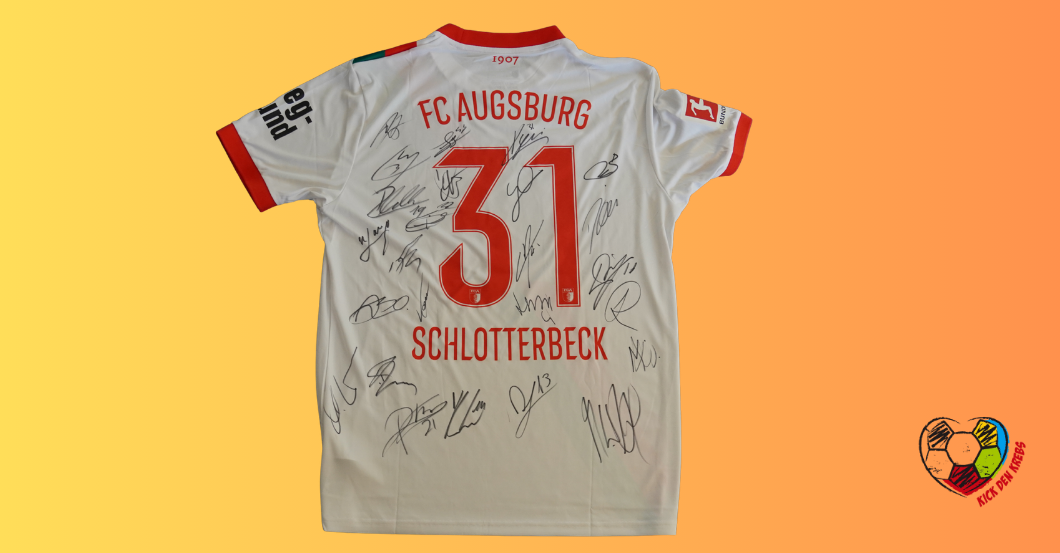  EKKL Augsburg Trikot 