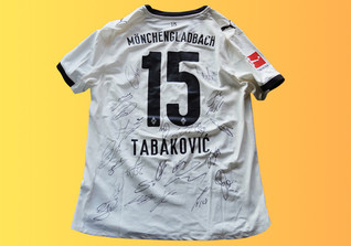  EKKL Borussia Trikot 