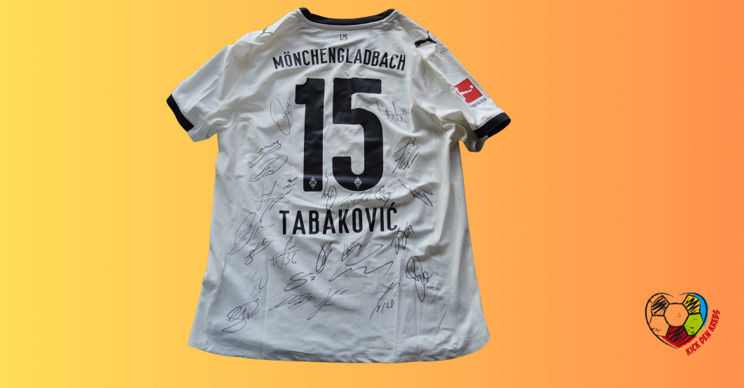  EKKL Borussia Trikot 