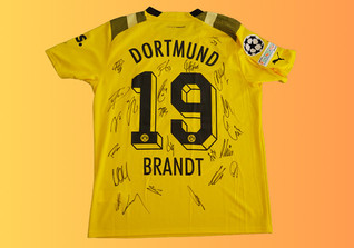  EKKL Brandt Trikot 