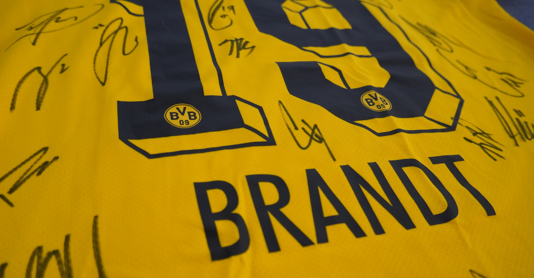  EKKL Brandt Trikot 