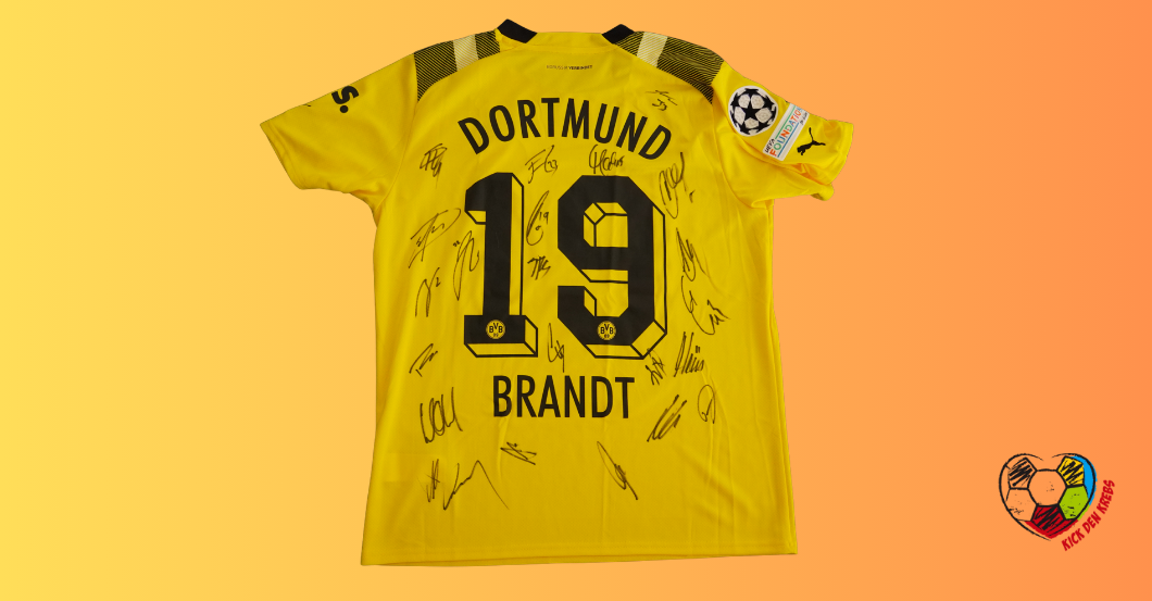  EKKL Brandt Trikot 
