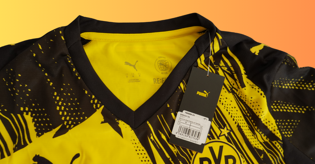  EKKL BVB Team Trikot 