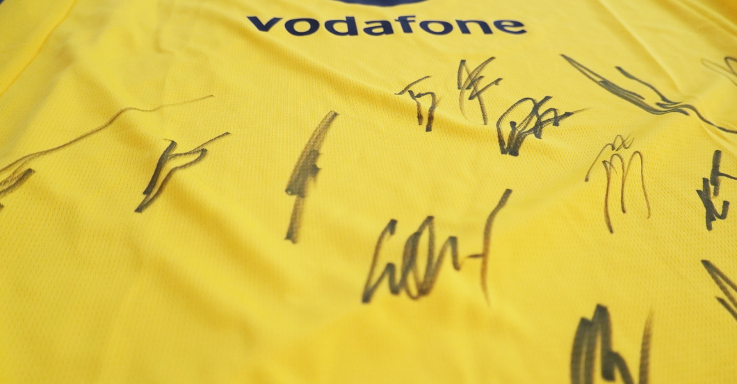  EKKL BVB Team Trikot 