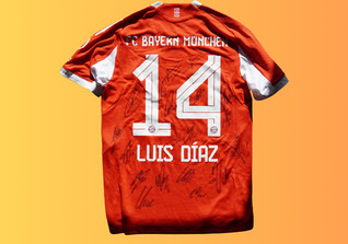  EKKL Diaz Trikot 