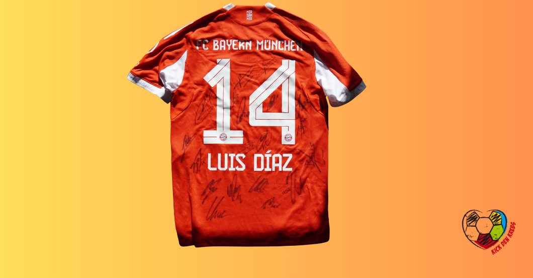  EKKL Diaz Trikot 