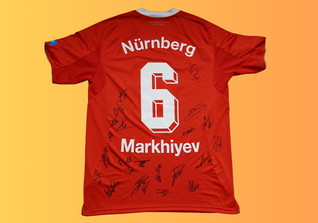  EKKL FC Nürnberg Trikot 