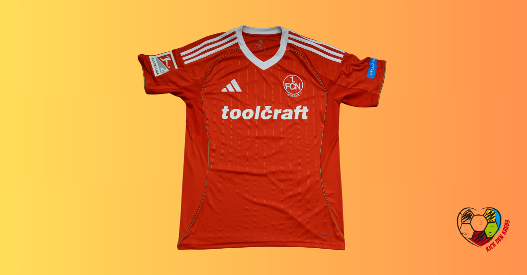  EKKL FC Nürnberg Trikot 