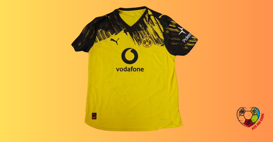  EKKL Guirassy BVB Trikot 
