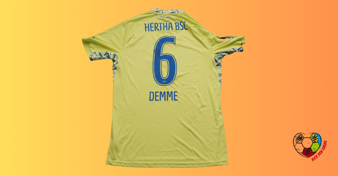  EKKL Hertha BSC Demme  