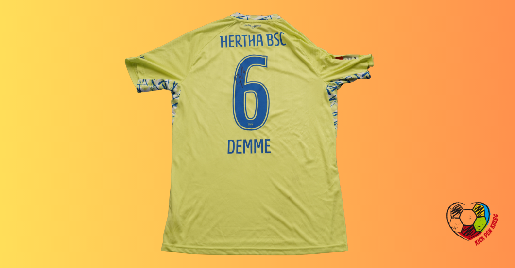  EKKL Hertha BSC Demme  