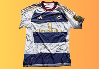  EKKL HSV Sondertrikot 