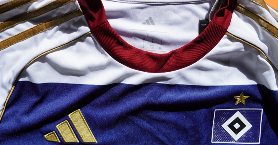  EKKL HSV Sondertrikot 