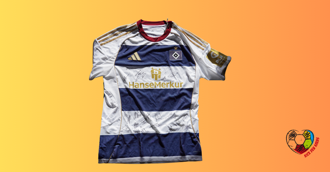  EKKL HSV Sondertrikot 