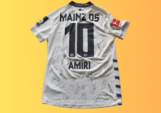  EKKL Mainz Amiri Trikot 