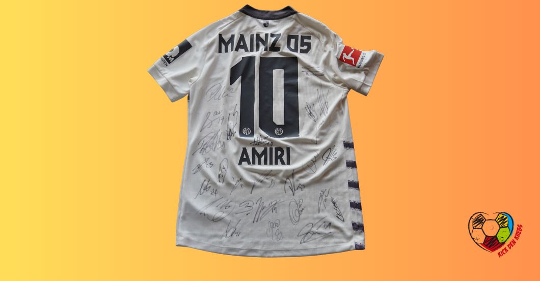  EKKL Mainz Amiri Trikot 