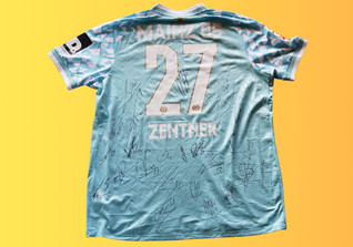  EKKL Mainz Zentner Trikot 