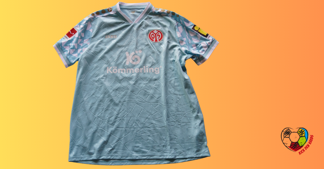 EKKL Mainz Zentner Trikot 