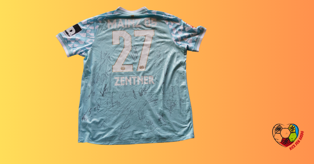  EKKL Mainz Zentner Trikot 