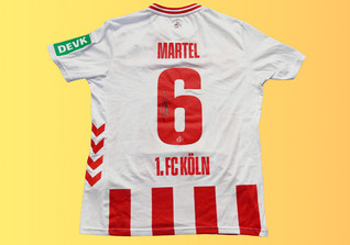  EKKL Martel Köln Trikot 