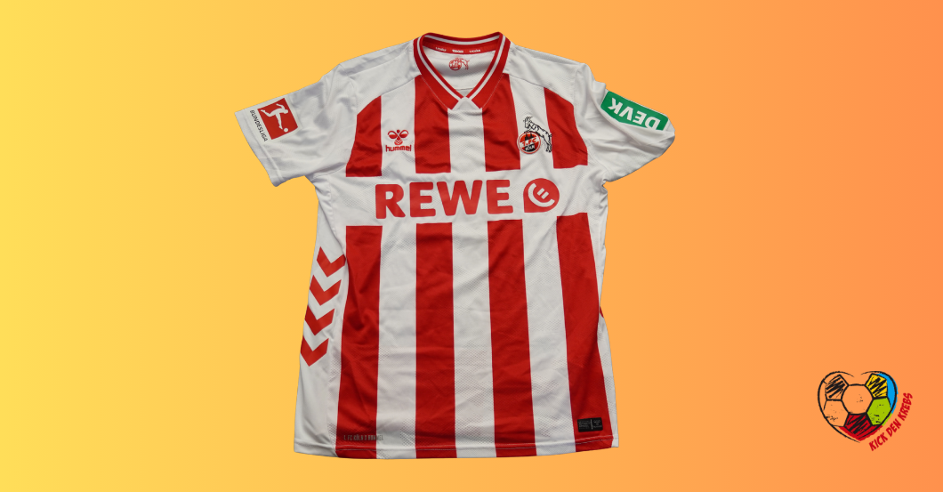  EKKL Martel Köln Trikot 