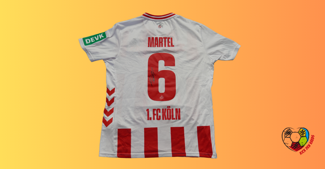  EKKL Martel Köln Trikot 