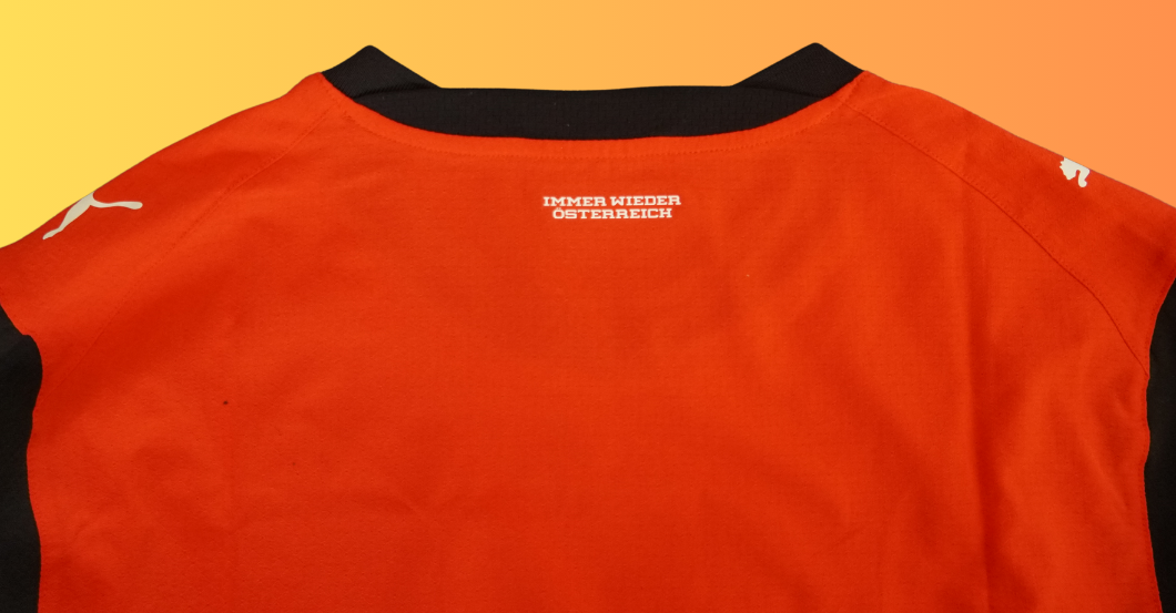  EKKL ÖFB Trikot WM 