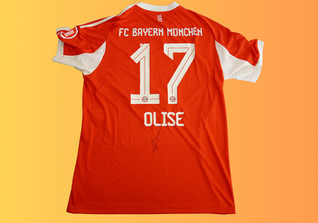  EKKL Olise Trikot 