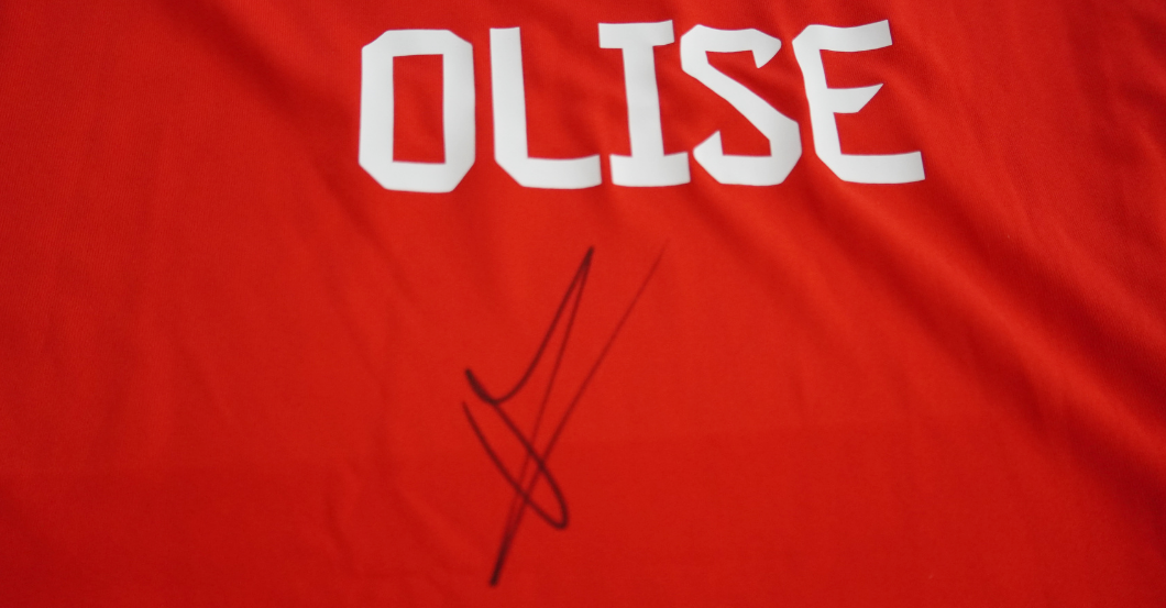  EKKL Olise Trikot 