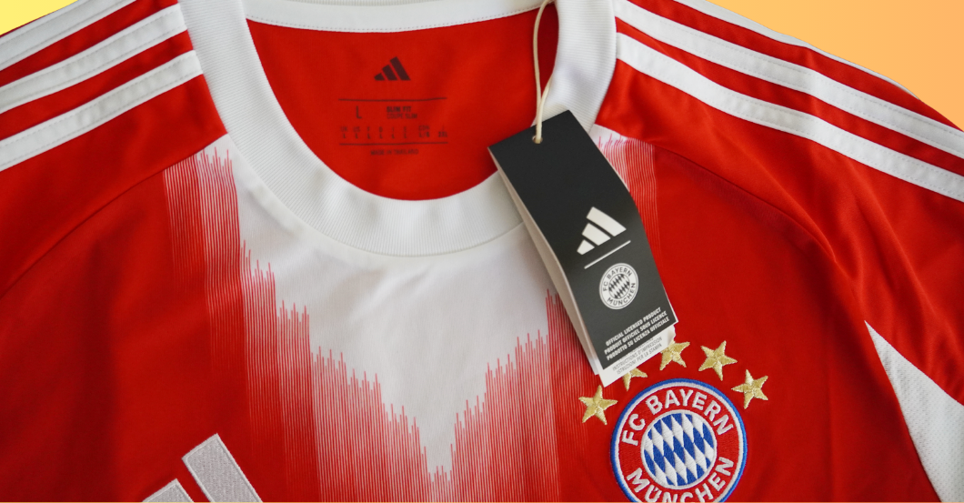  EKKL Olise Trikot 