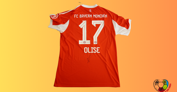  EKKL Olise Trikot 