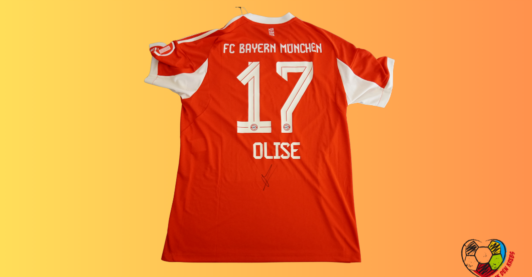  EKKL Olise Trikot 