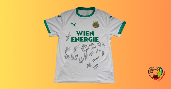  EKKL Rapid Wien Trikot 