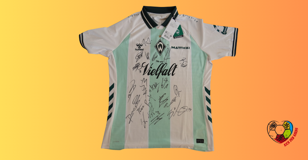  EKKL Sondertrikot Bremen 