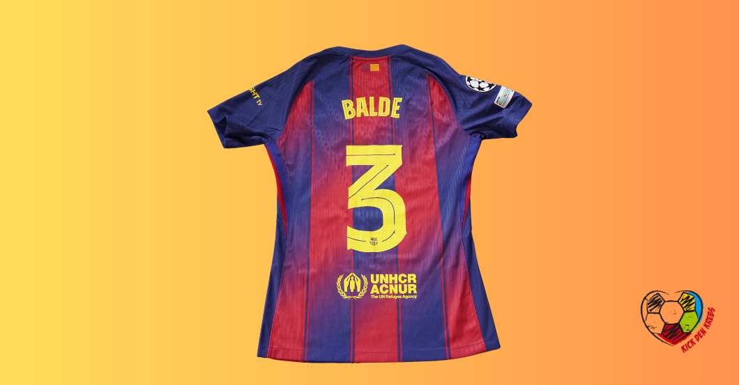  EKKL Trikot Balde 