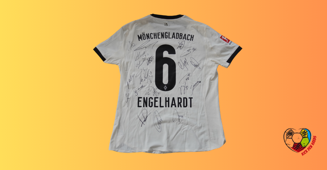  EKKL Trikot Engelhardt 