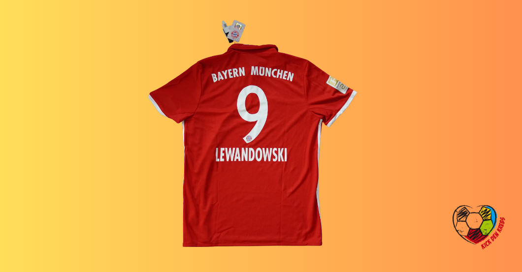  EKKL Trikot Lewandowski  