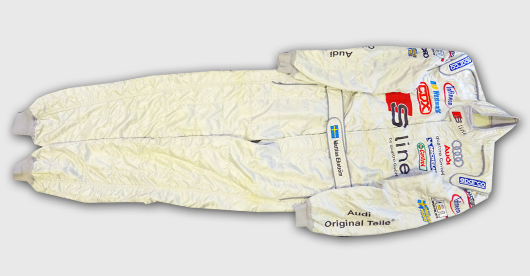 Ekström Fahreroverall   Ekström Fahreroverall