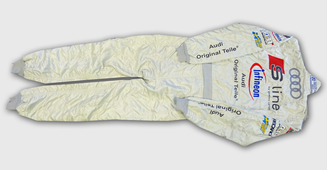 Ekström Fahreroverall   Ekström Fahreroverall