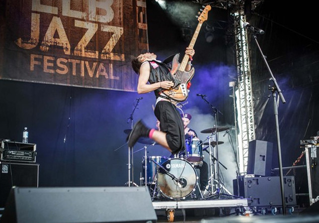 ELBJAZZ Festival   ELBJAZZ Festival