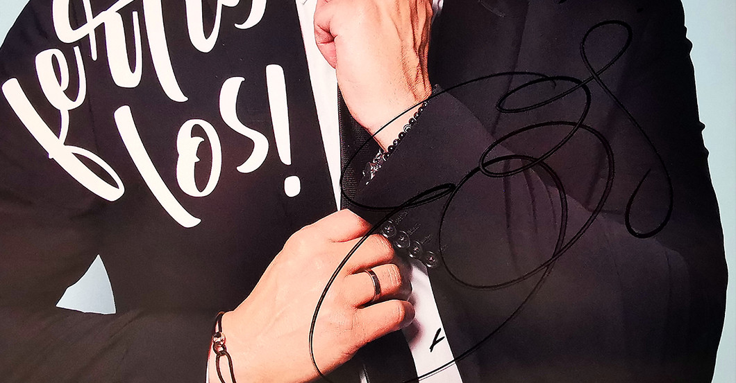  Eloy de Jong Vinyl LP 