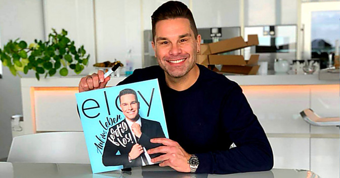  Eloy de Jong Vinyl LP 