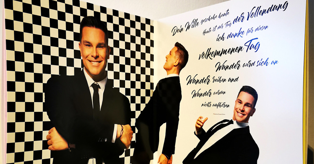  Eloy de Jong Vinyl LP 