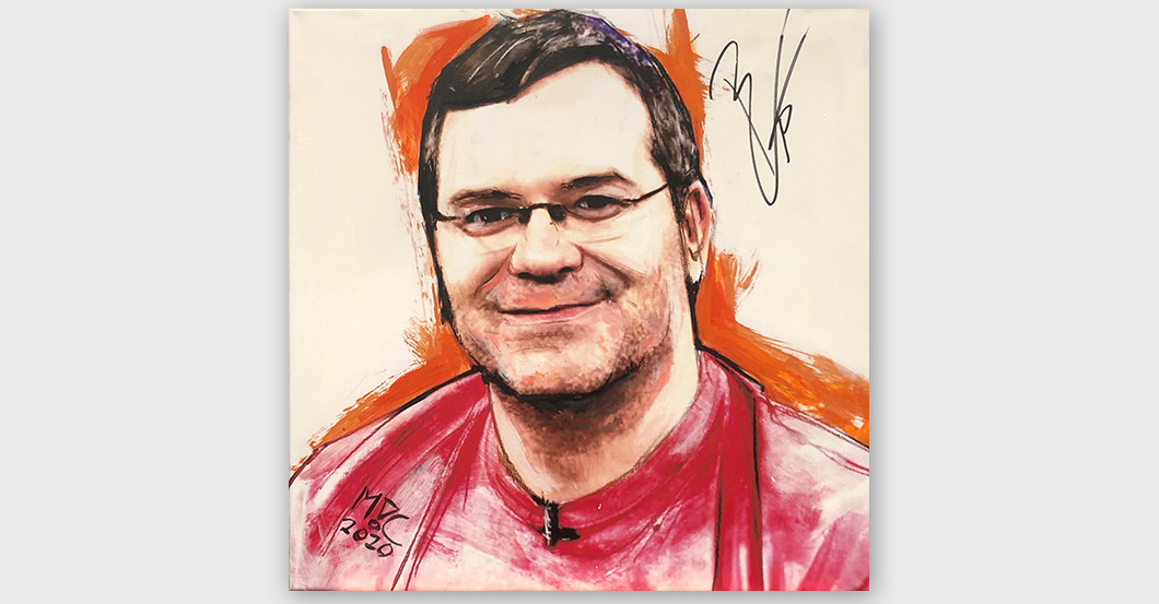 Elton Portrait   Elton Portrait