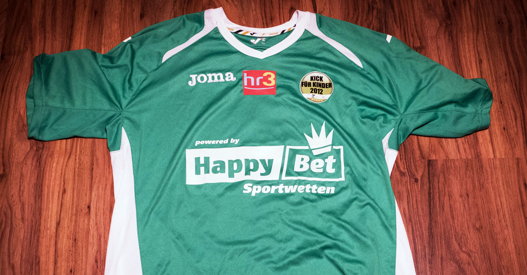 Eltons Charity Trikot   Eltons Charity Trikot